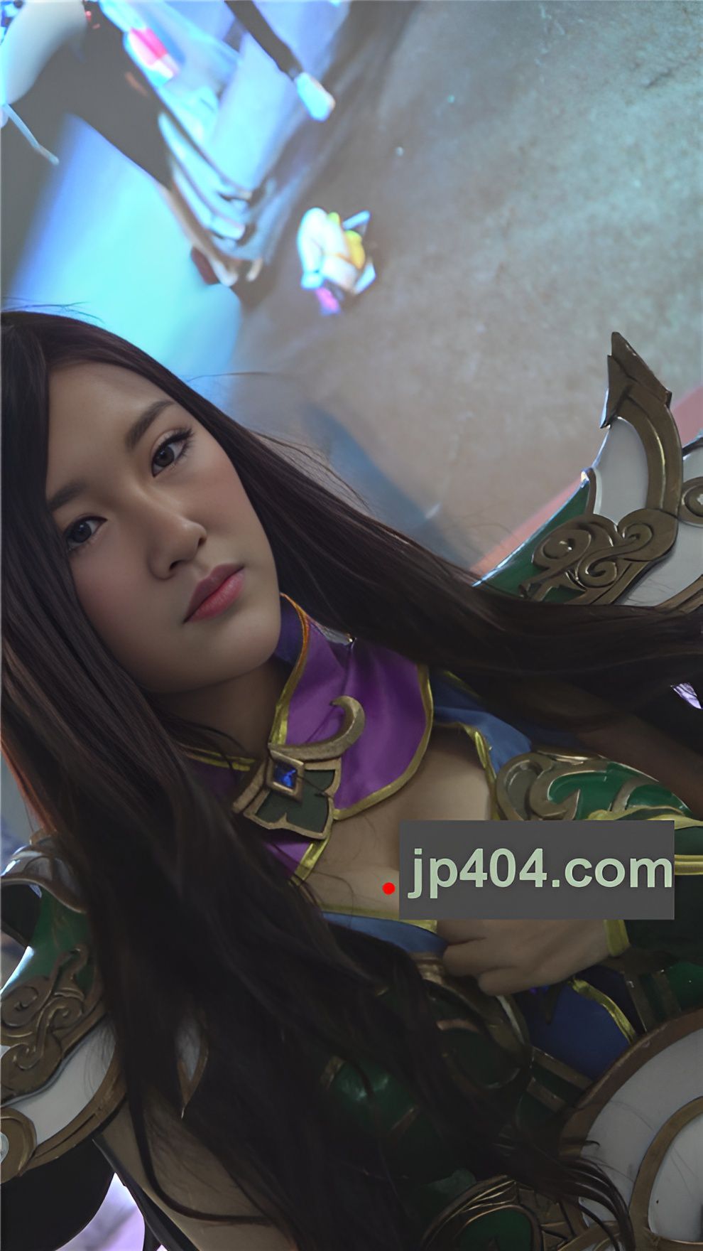 漂亮的长发女孩[606M/MP4]