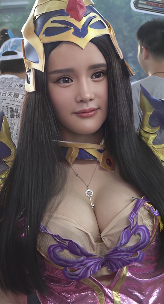 漂亮的美模[405M/MP4]