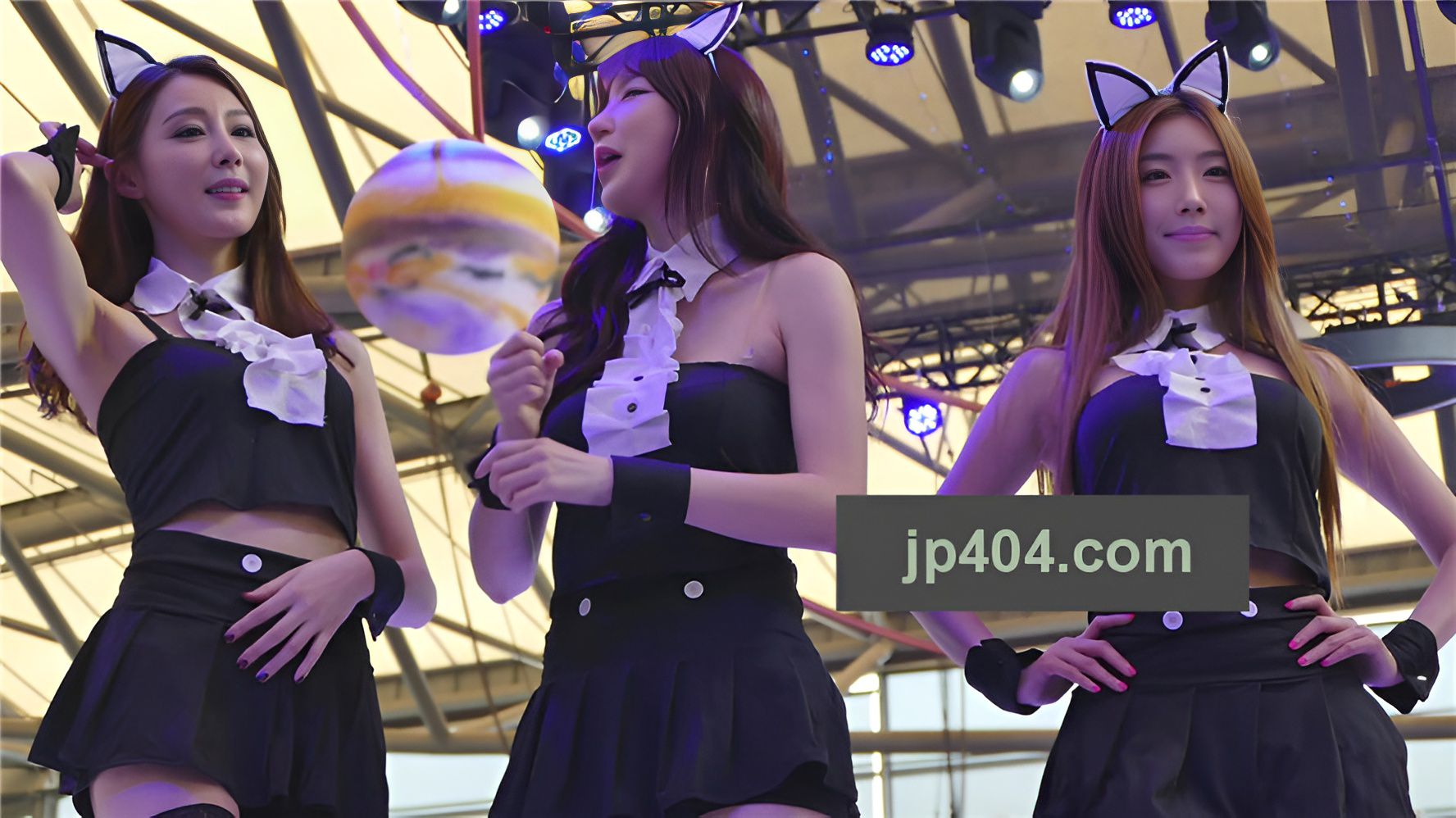 几个可爱的模特小姐姐[279M/MP4]