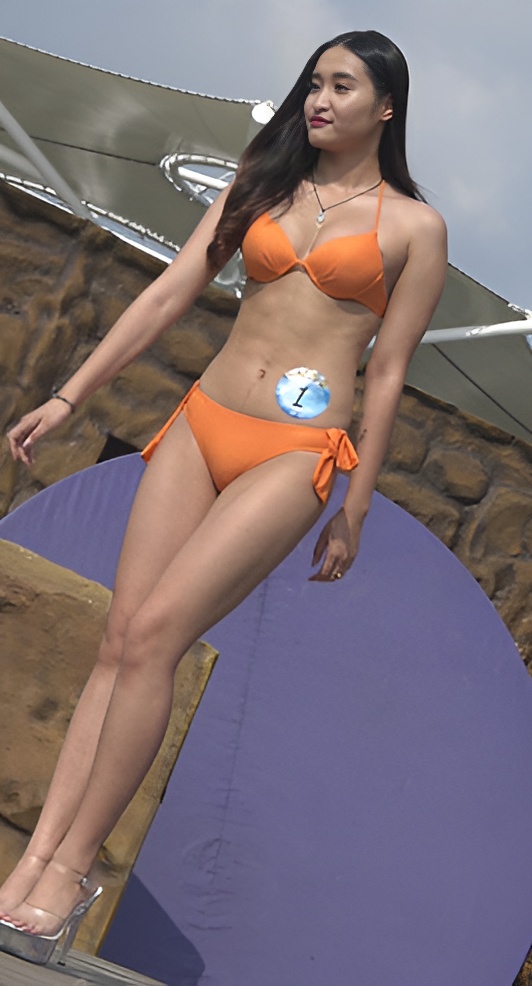 几个纤细身材比基尼高校美女[1.79G/MP4]