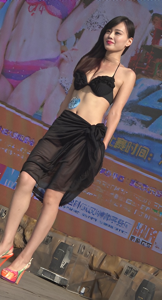 两个漂亮的泳装美女[1.93G/MP4]