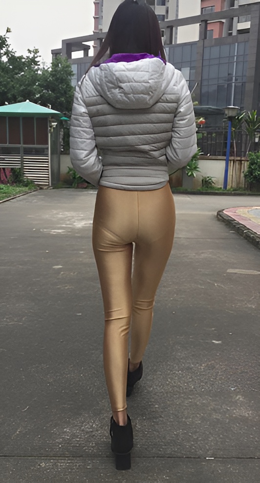 紧身裤妹子[1.31G/MP4]