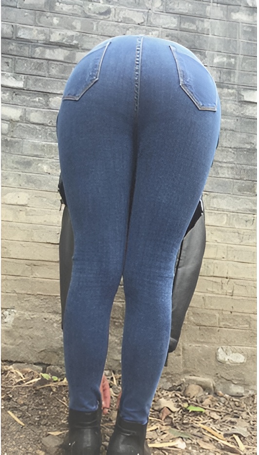 紧身牛仔裤[630M/MP4]