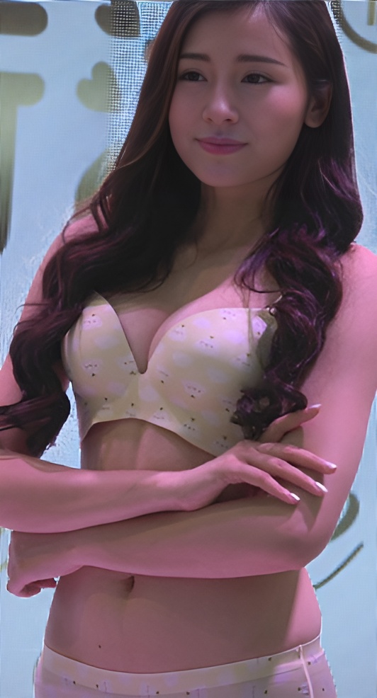 黄色内衣美女[934M/MP4]