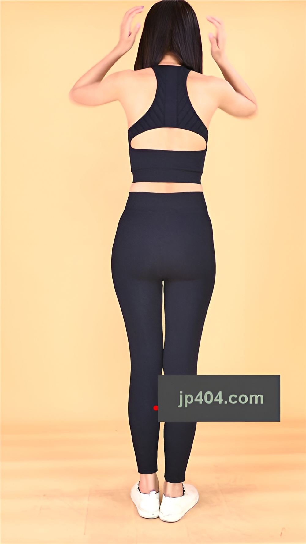 小鱼的黑色紧身裤[400M/MP4]