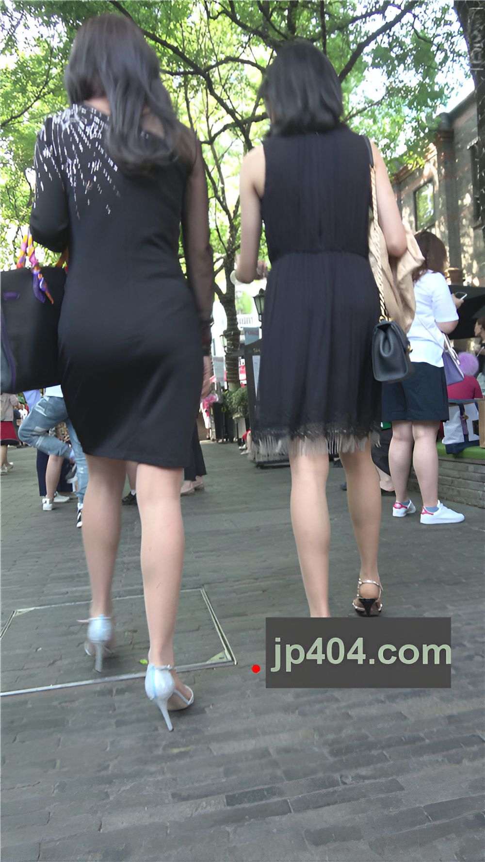 黑色连体包臀裙[1.63G/MP4]