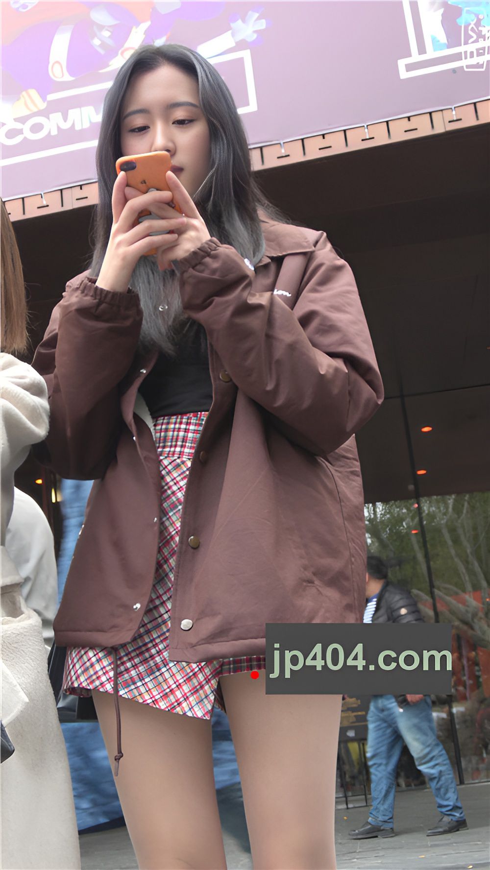 漂亮的美女长腿小姐姐[1.32G/MP4]