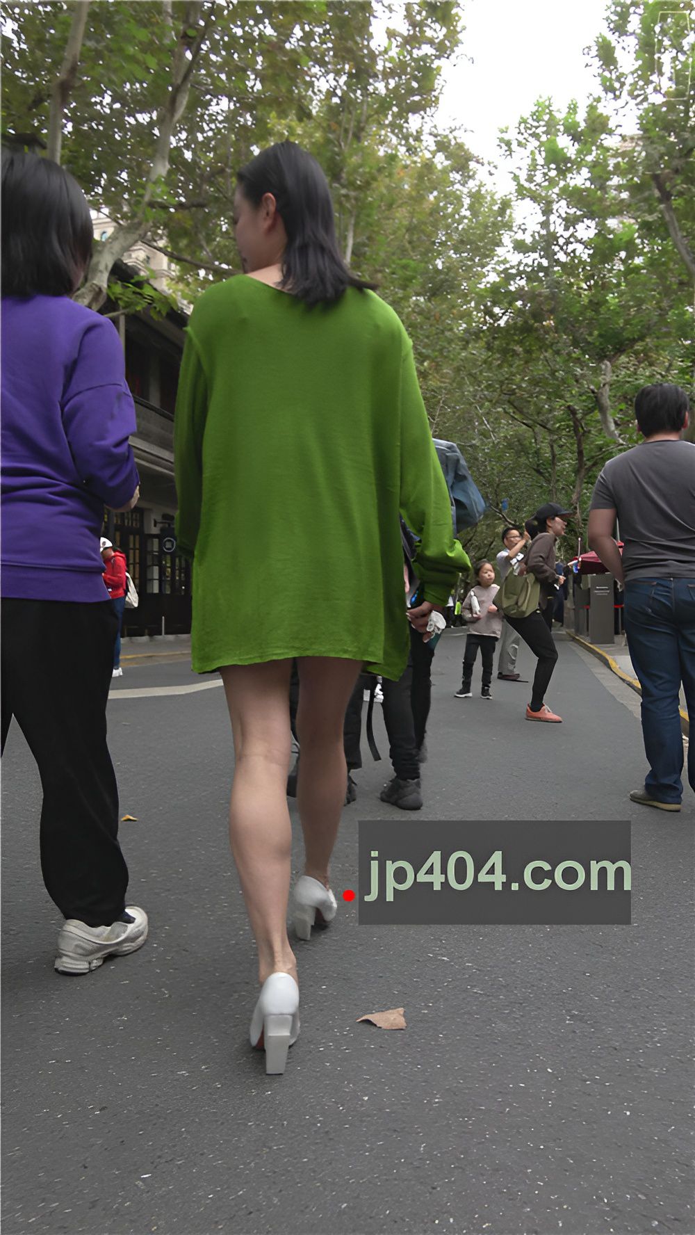 绿色长袖MM[811M/MP4]