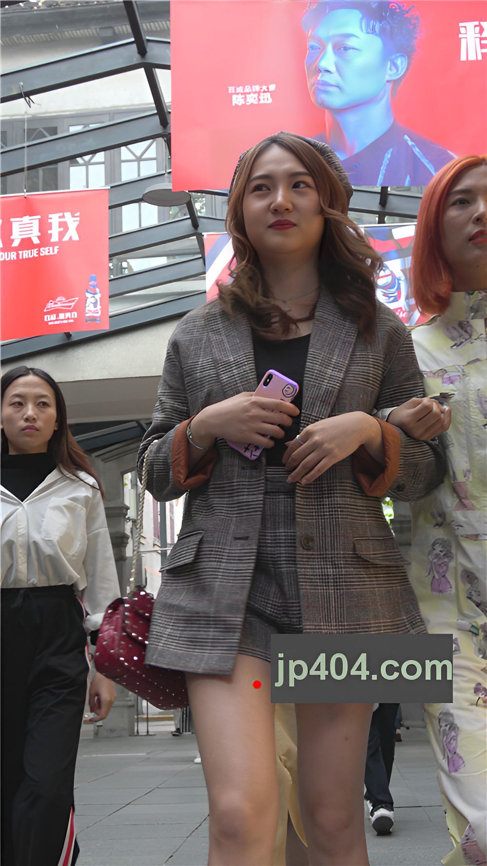 笑起来甜甜的MM[1.64G/MP4]