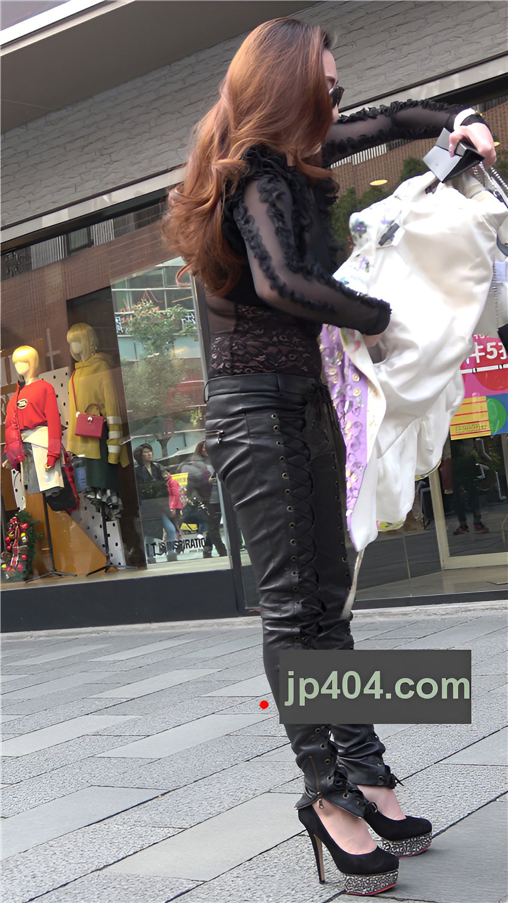 皮裤妹子[1.01G/MP4]