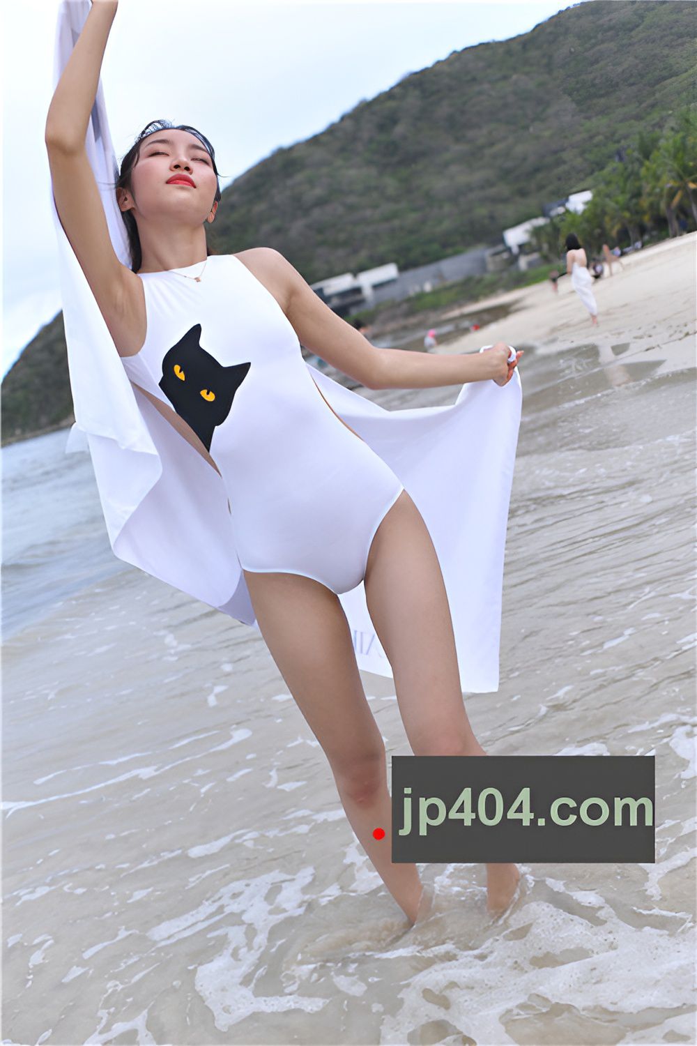 （套图二）性感可爱连体泳衣(233P)[5.02G/JPG]