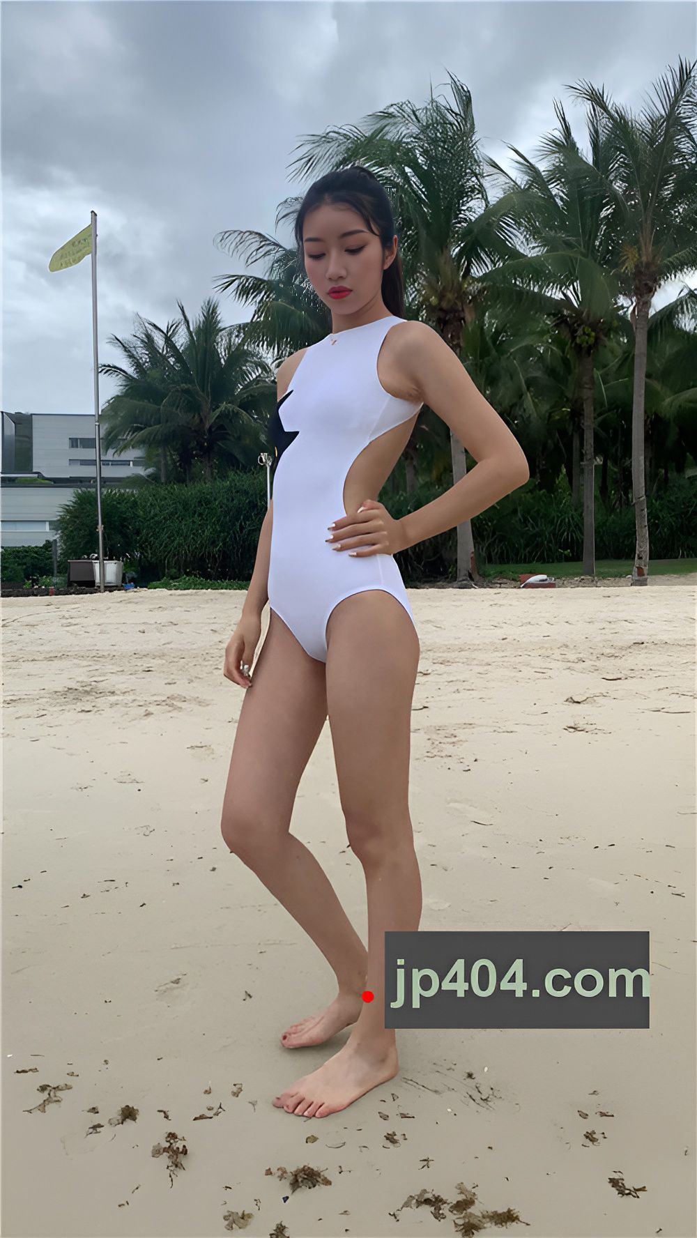 （视频）性感可爱连体泳衣[4.48G/MP4]