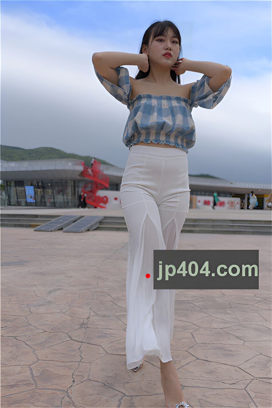 （套图二）不自觉的想你 (414P)[7.85G/JPG]