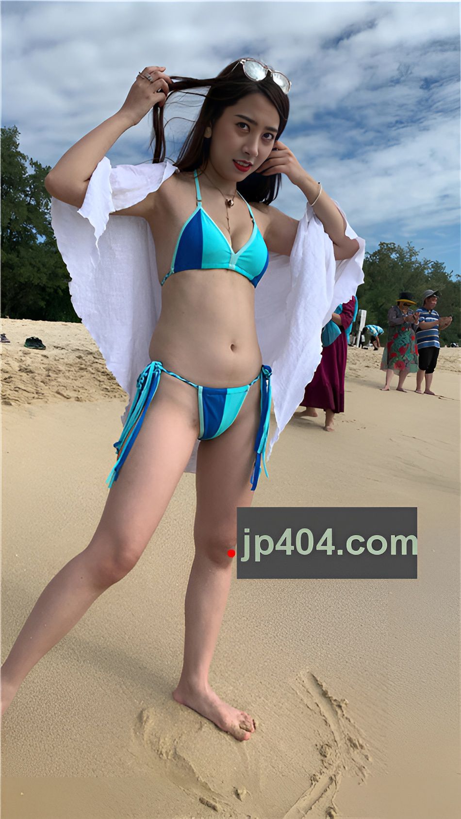 （视频）蓝色的电影 [8.9G/MP4]