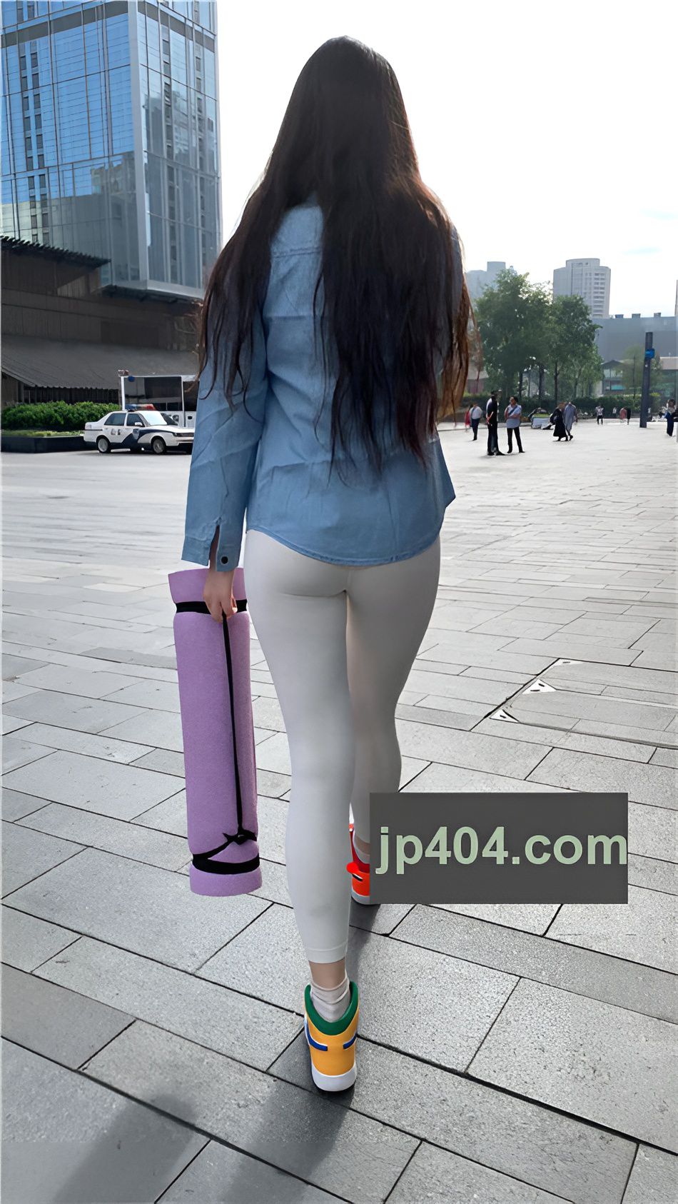 （视频）裸色瑜伽裤美女[10G/MP4]