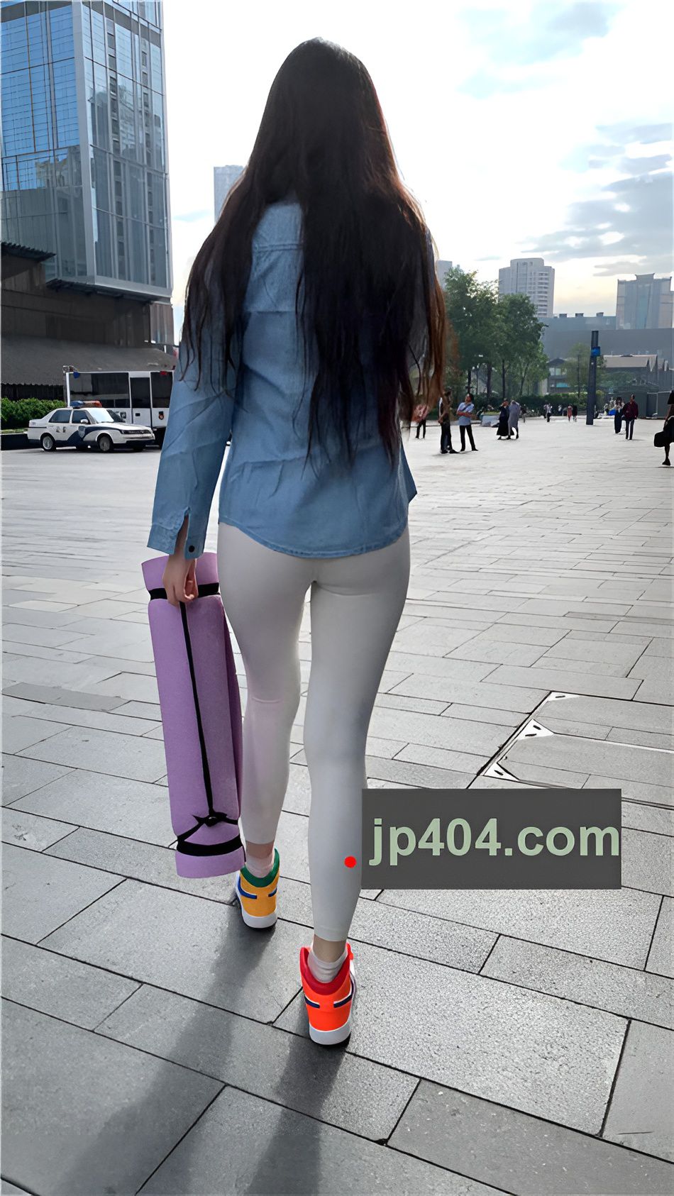 （视频）裸色瑜伽裤美女[10G/MP4]