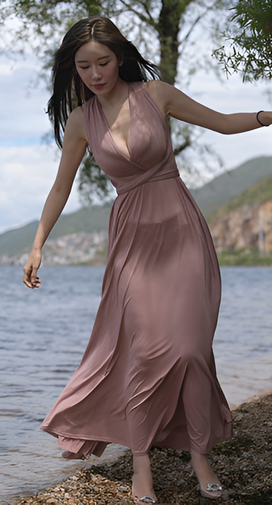 （套图二）一袭长裙(351P)[7.48G/JPG]