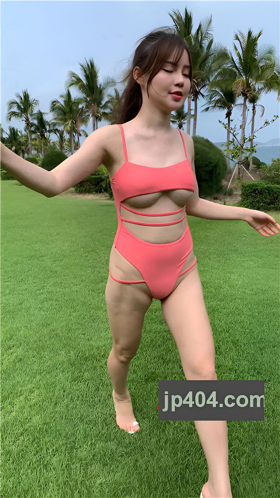 （视频）第四篇 | 一体式绷带比基尼 [6.58G/MP4]