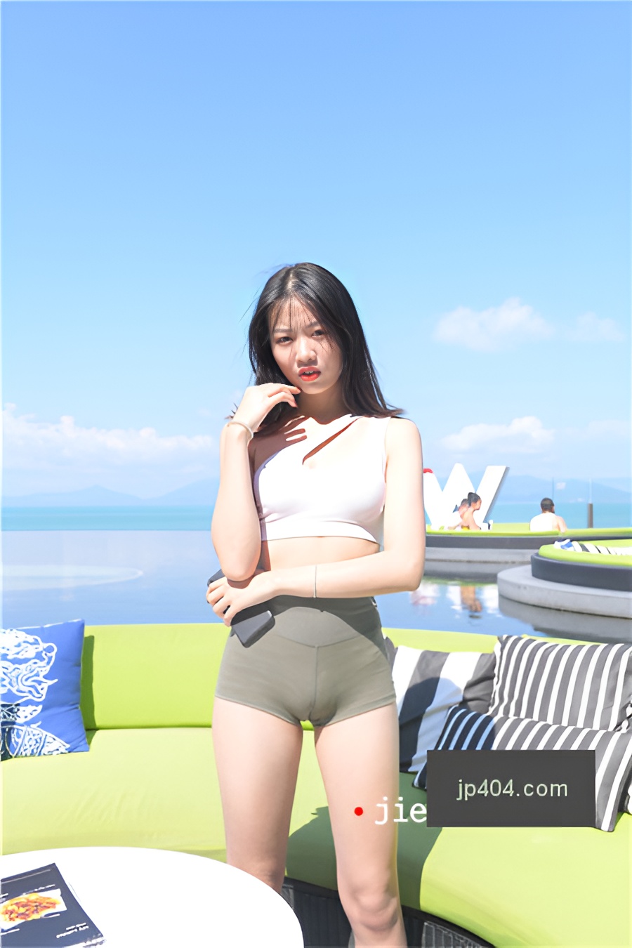 苏梅岛旅拍 第一篇:W 【套图+视频】