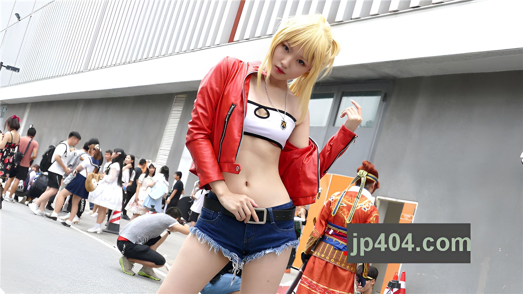 coplay动漫现场[3.05G/MP4]