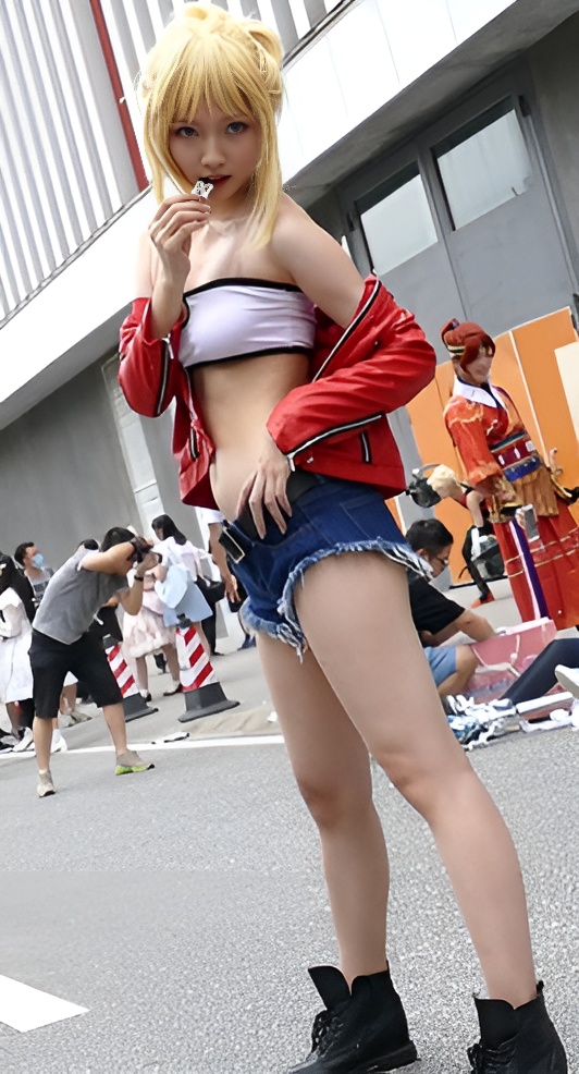 coplay动漫现场[3.05G/MP4]