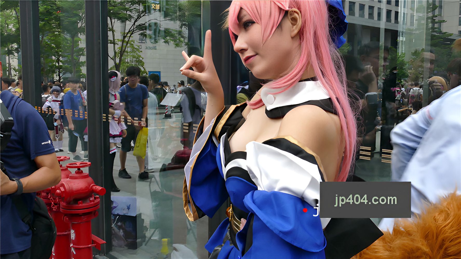 coplay动漫现场[3.42G/MP4]