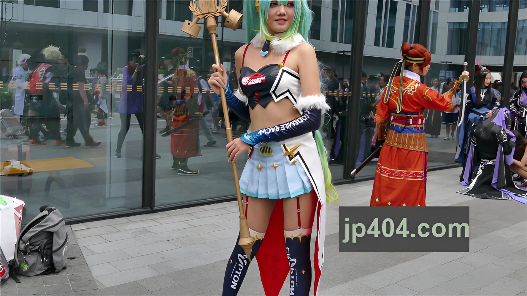 coplay动漫现场[3.42G/MP4]