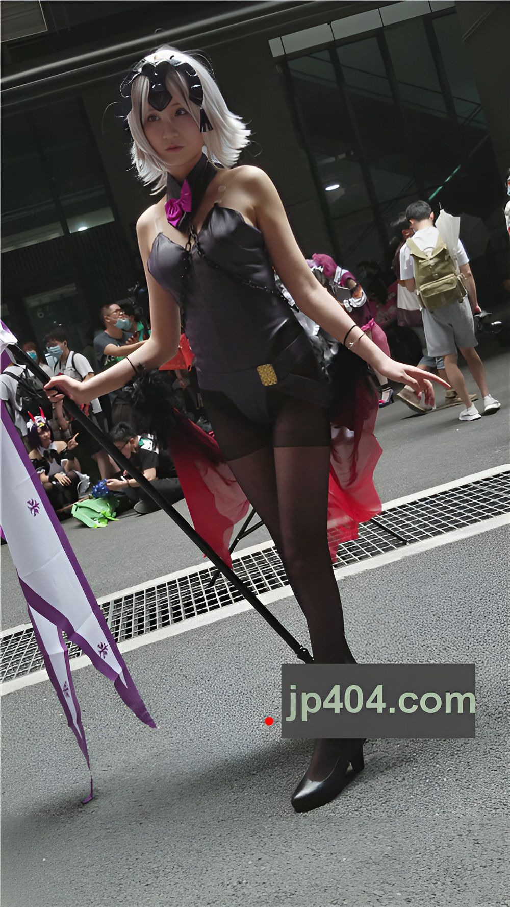 coplay黑丝小姐姐[429M/MP4]