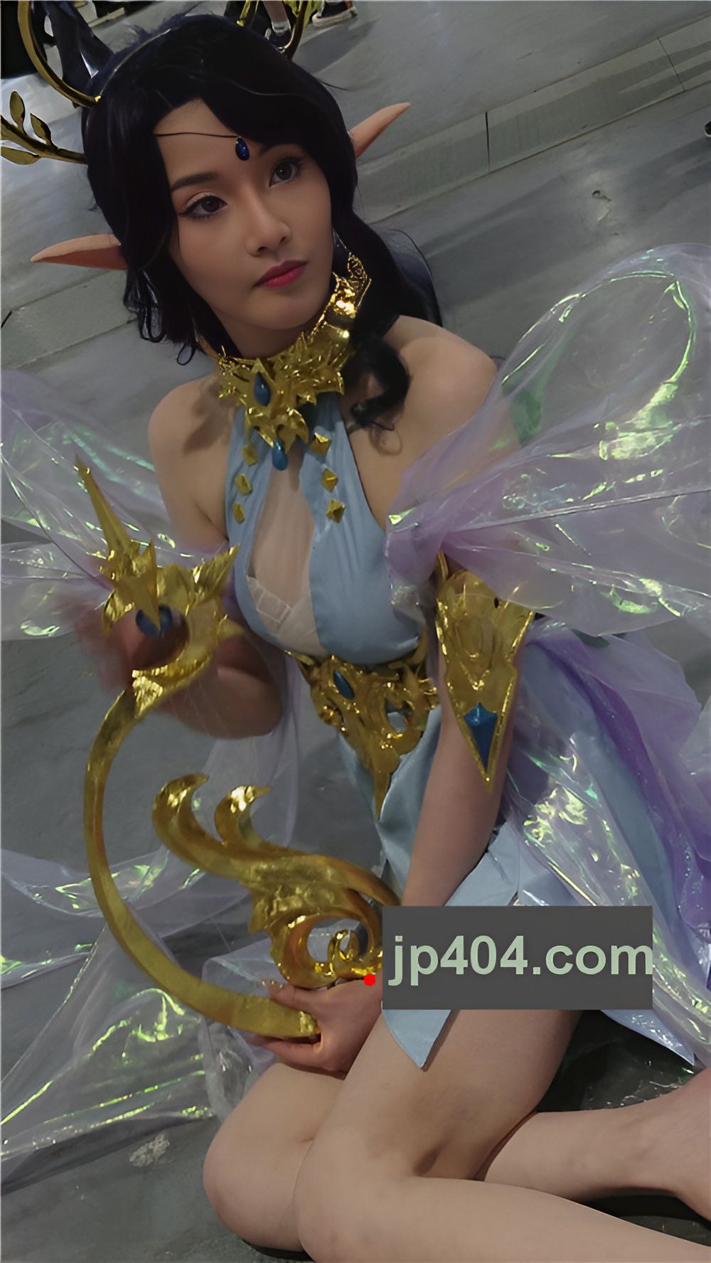 漂亮的coplay小姐姐[583M/MP4]