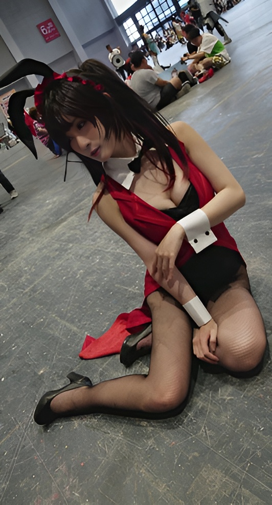 coplay兔女郎[579M/MP4]