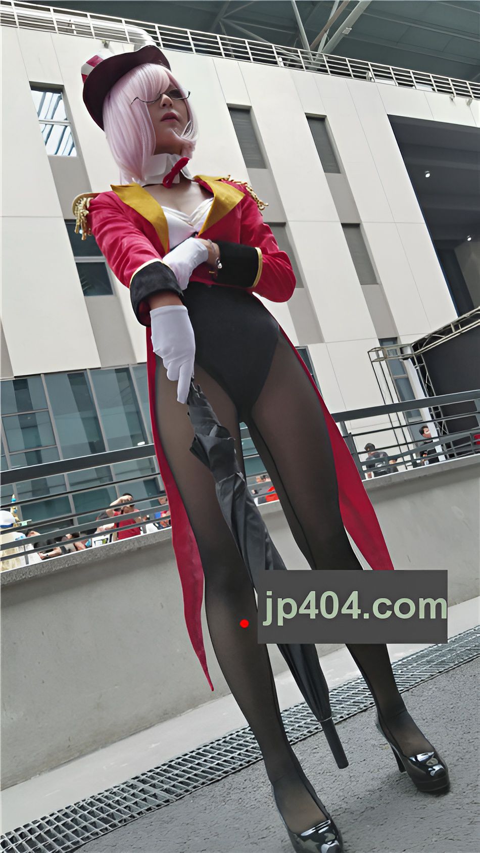 黑丝coplay妹子[583M/MP4]