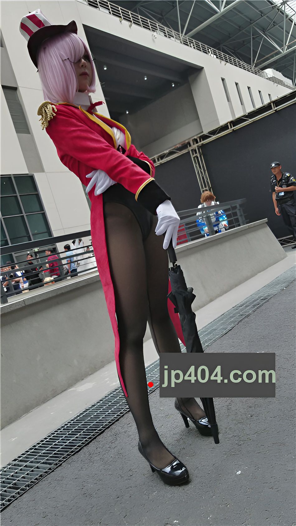 黑丝coplay妹子[583M/MP4]