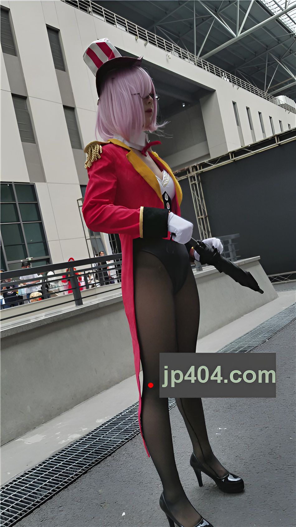 黑丝coplay妹子[583M/MP4]