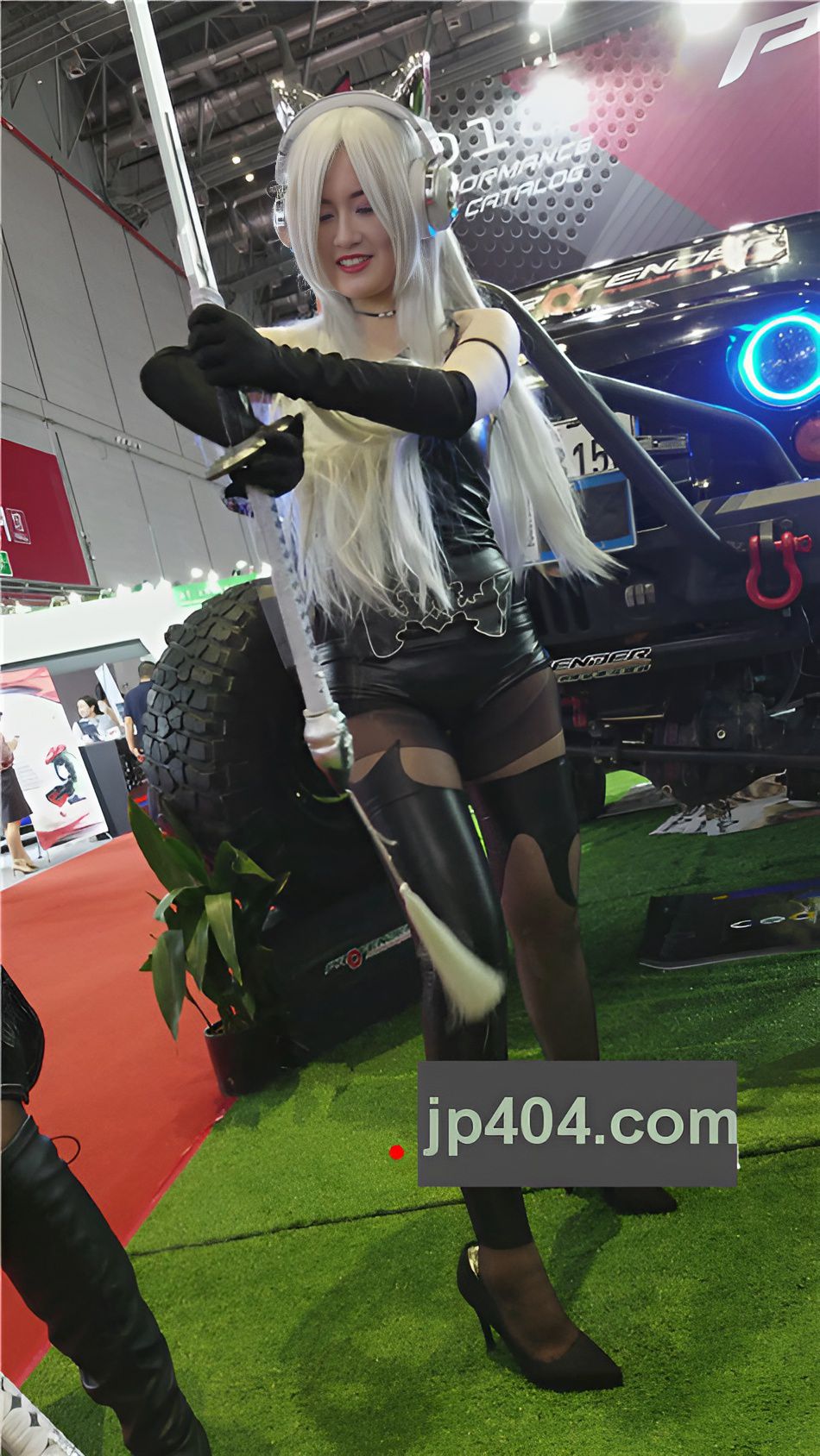 coplay武士妹子[818M/MP4]