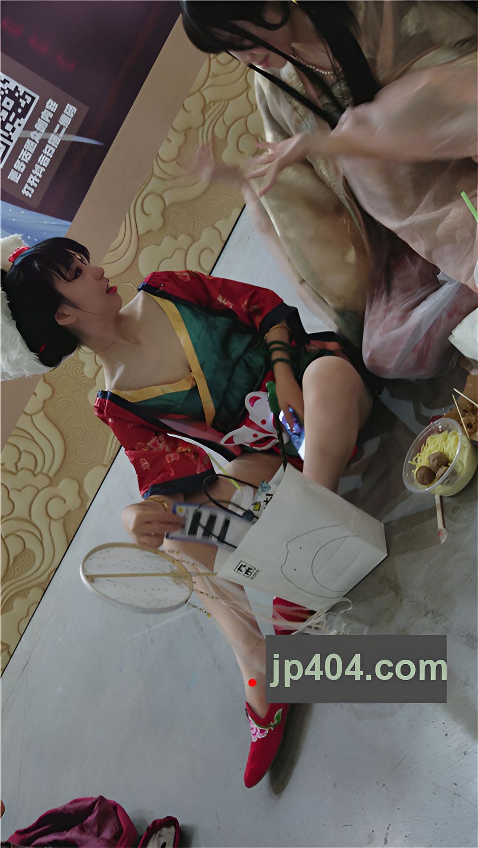 coplay狐狸小姐姐[1.19G/MP4]