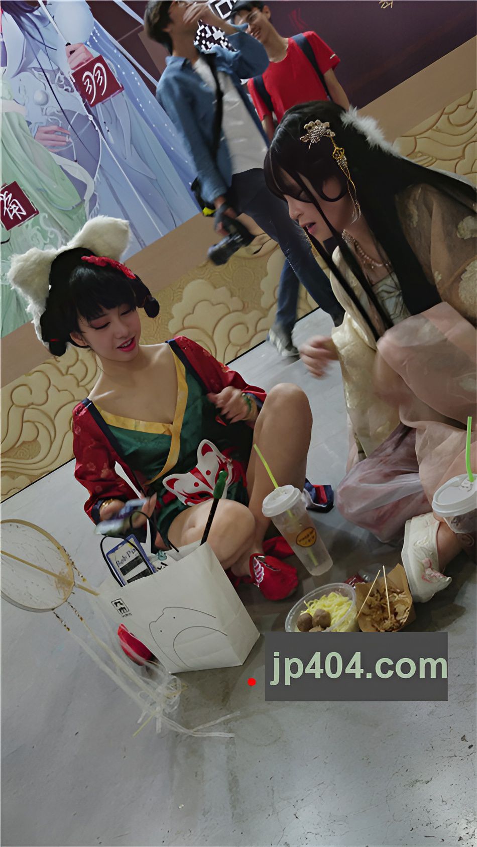 coplay狐狸小姐姐[1.19G/MP4]