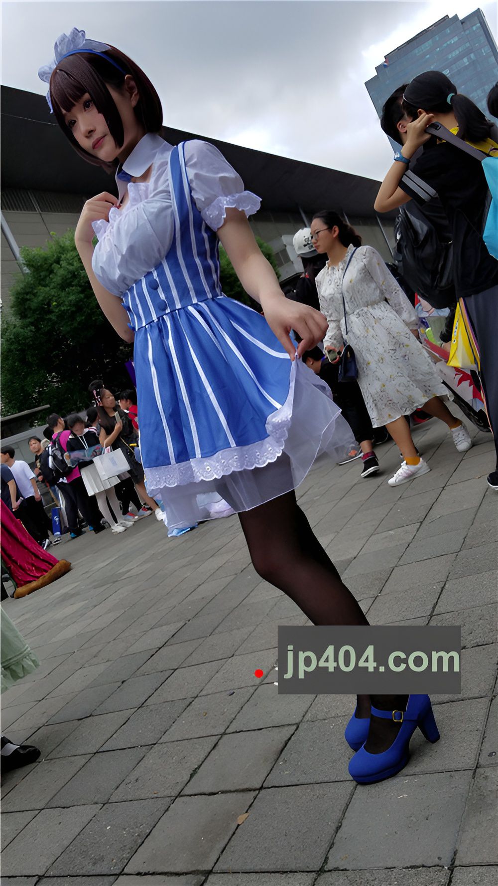 coplay青涩女孩[738M/MP4]