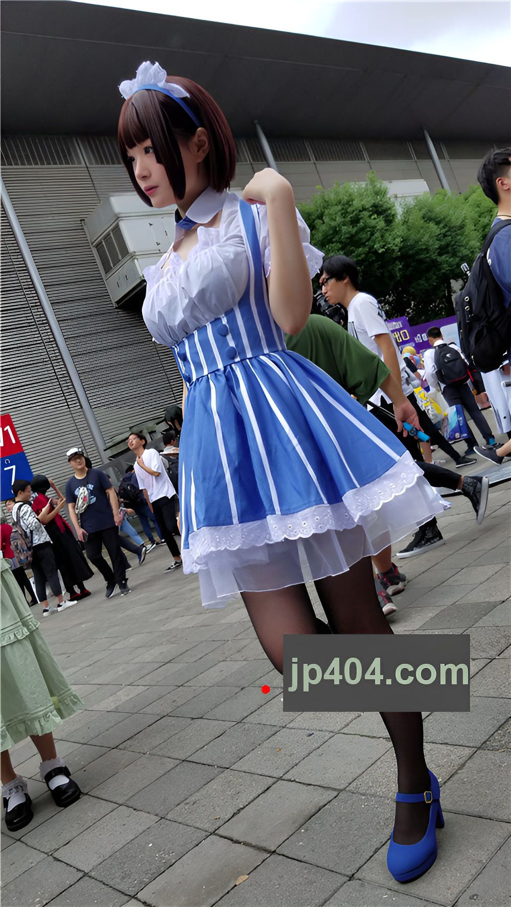 coplay青涩女孩[738M/MP4]