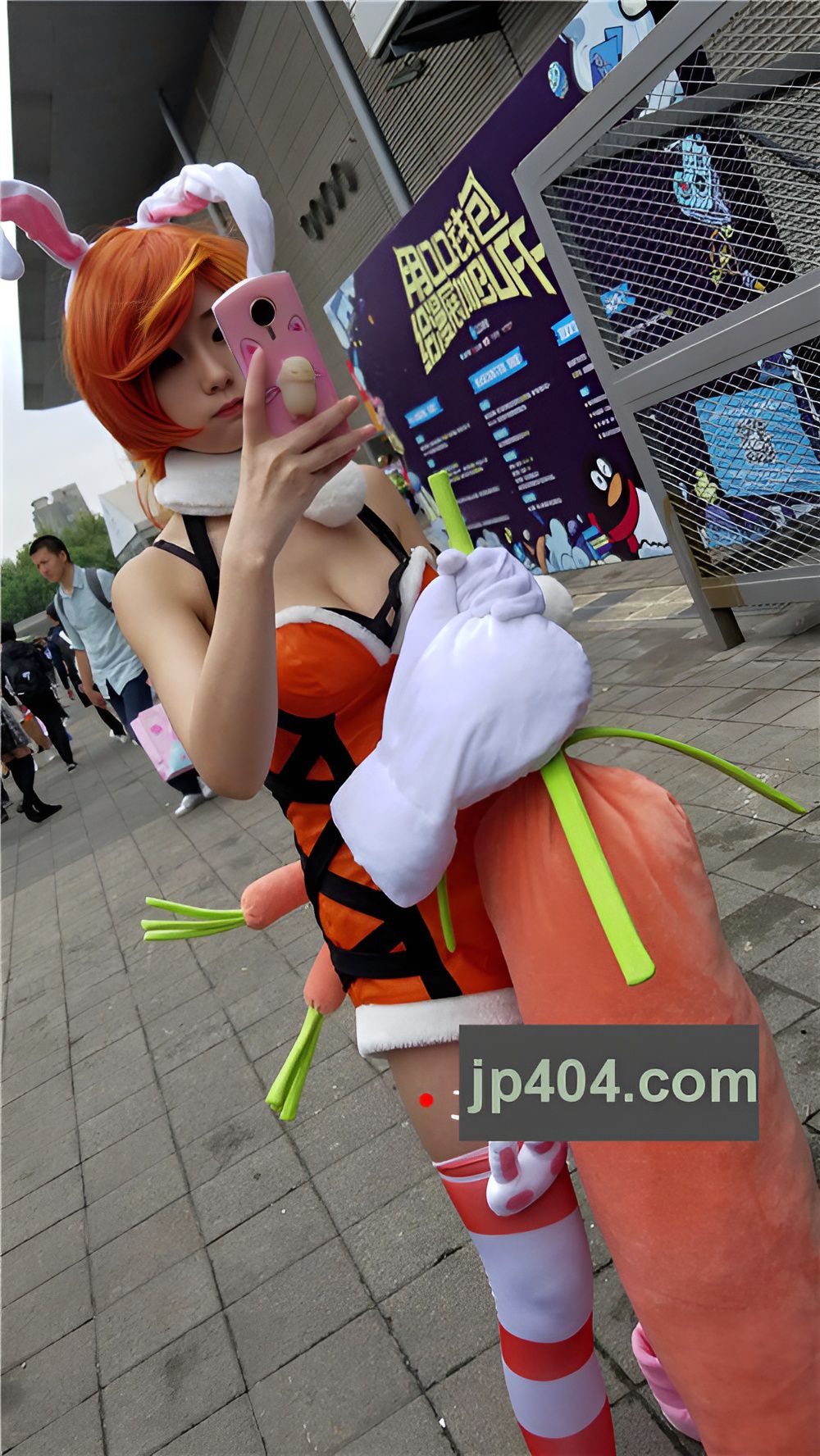 漂亮的coplay小妹[509M/MP4]