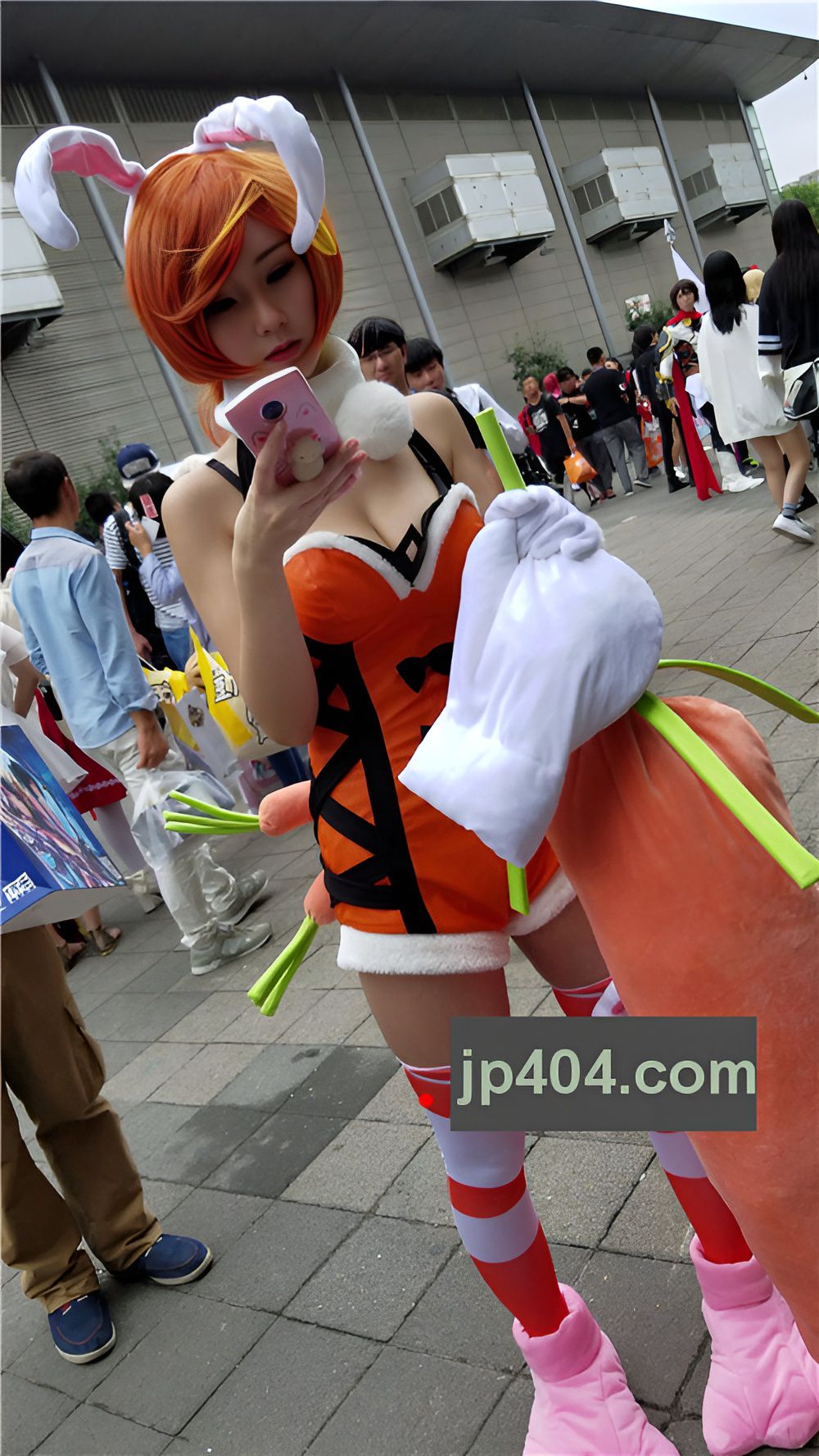 漂亮的coplay小妹[509M/MP4]