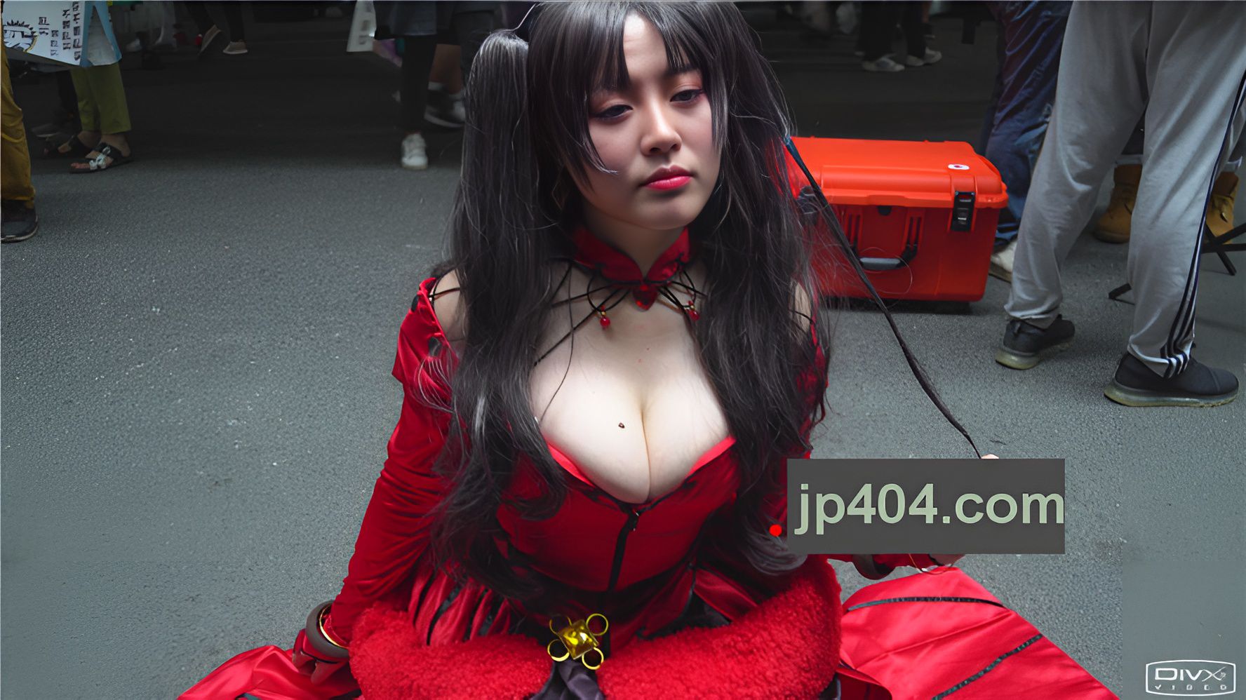 性感的coplayMM[1.58G/MP4]