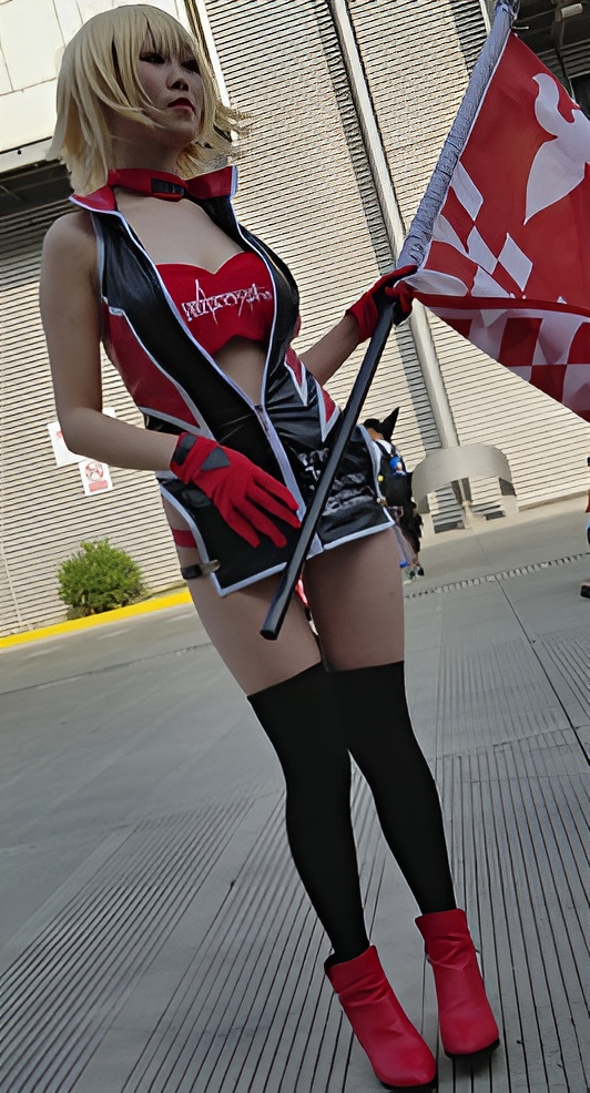 cosplay妹子[792M/MP4]