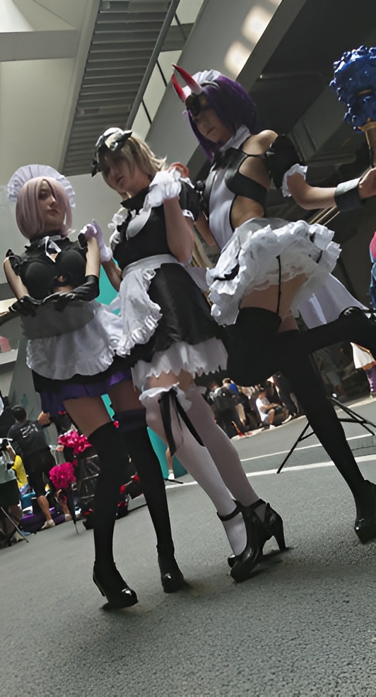 三个女仆[566M/MP4]