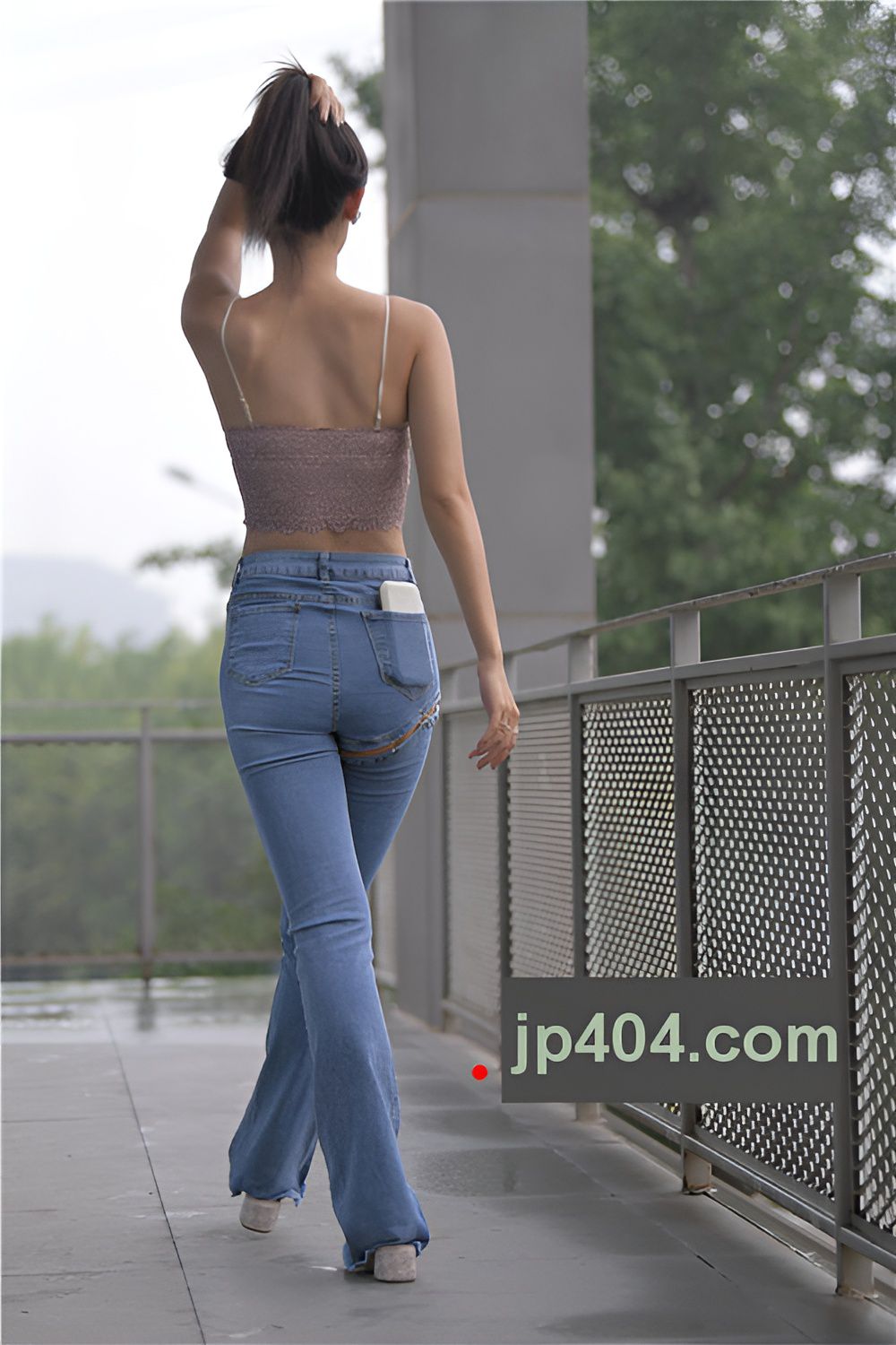 牛仔裤美女(650P)[15.2G/JPG]