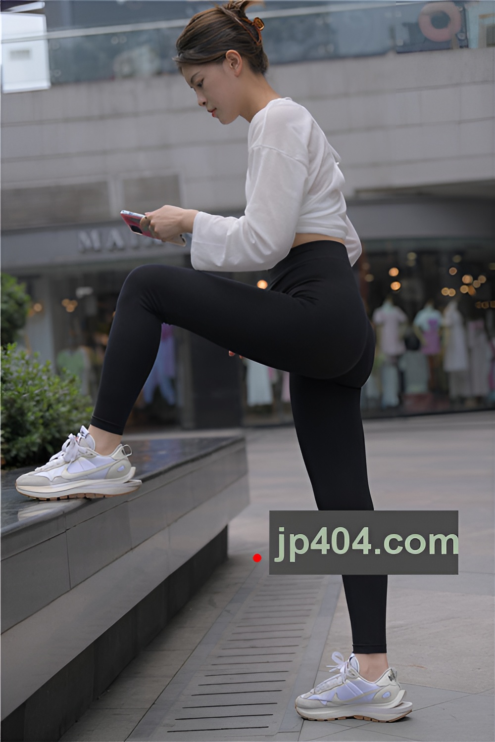 阳光甚好【套图+视频】