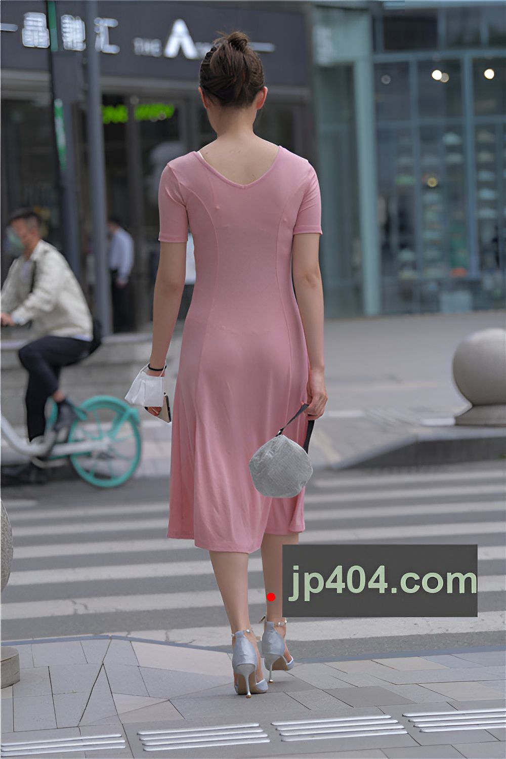 长裙美女【套图+视频】