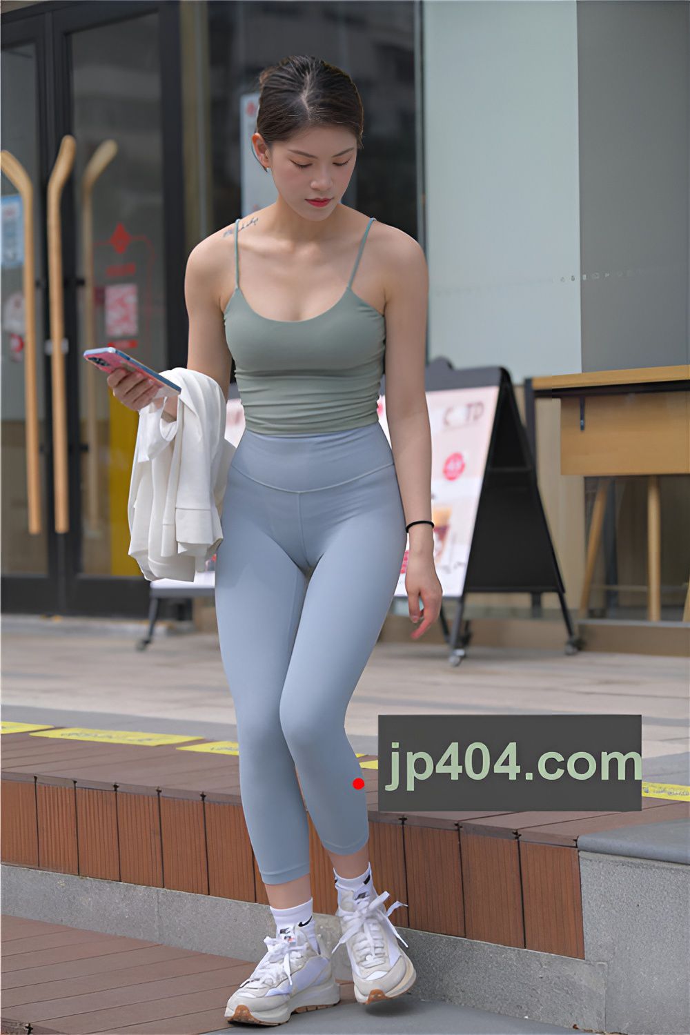 忘却挚爱之攀岩【套图+视频】