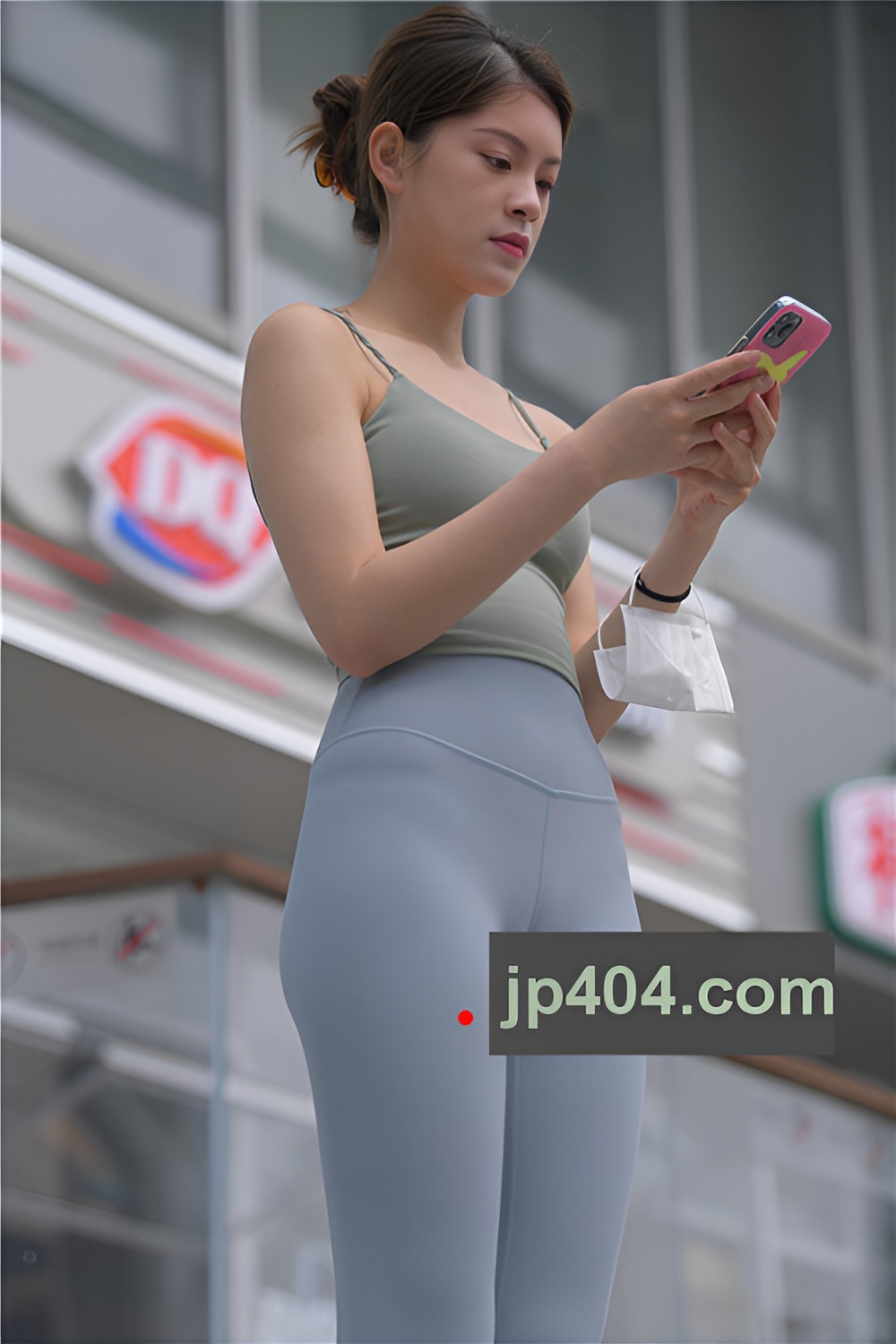 忘却挚爱之攀岩【套图+视频】