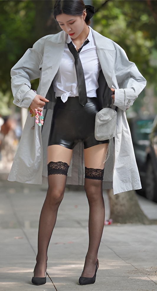 sense of alienation (疏离)【套图+视频】