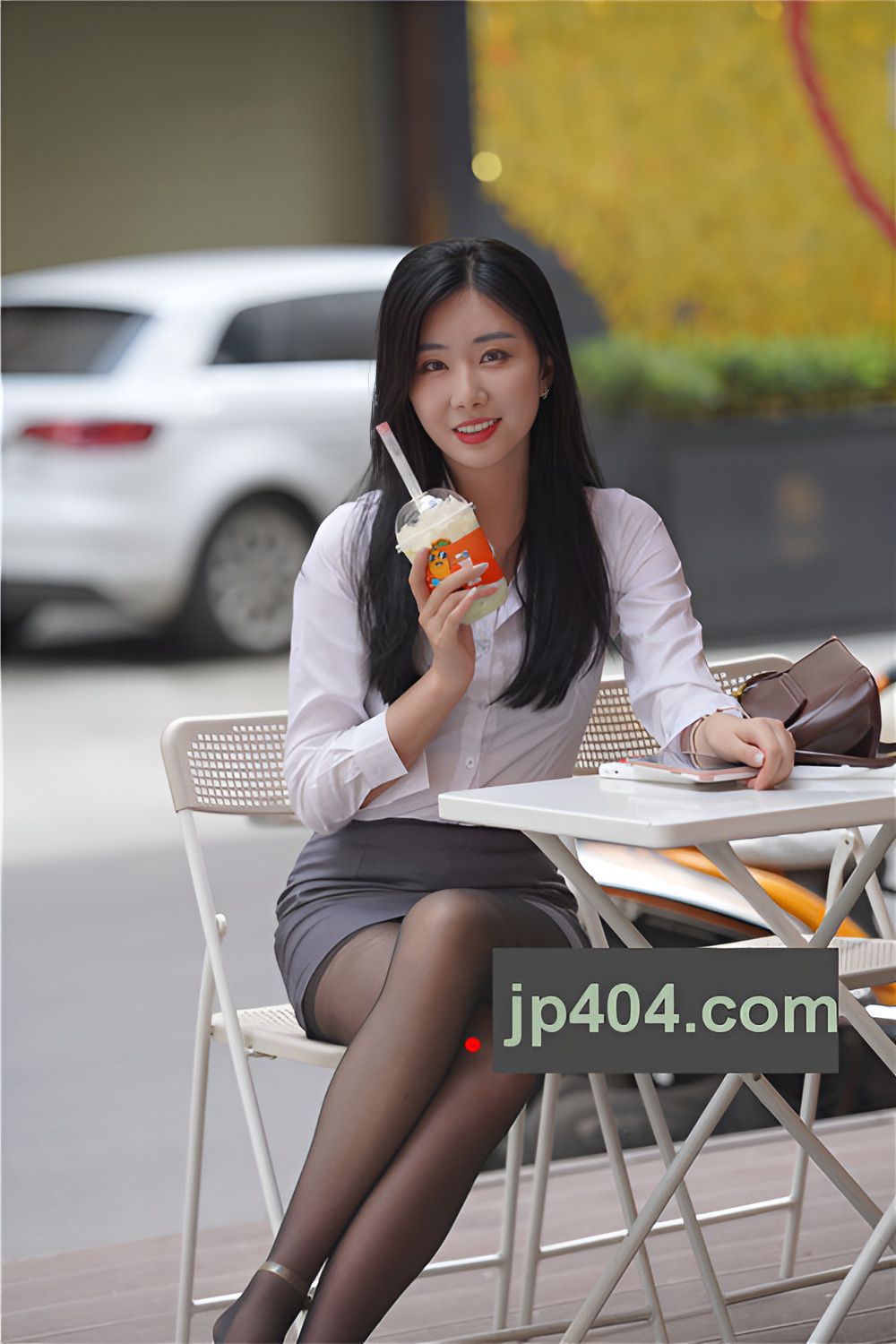 一个人的通勤日常生活【套图+视频】